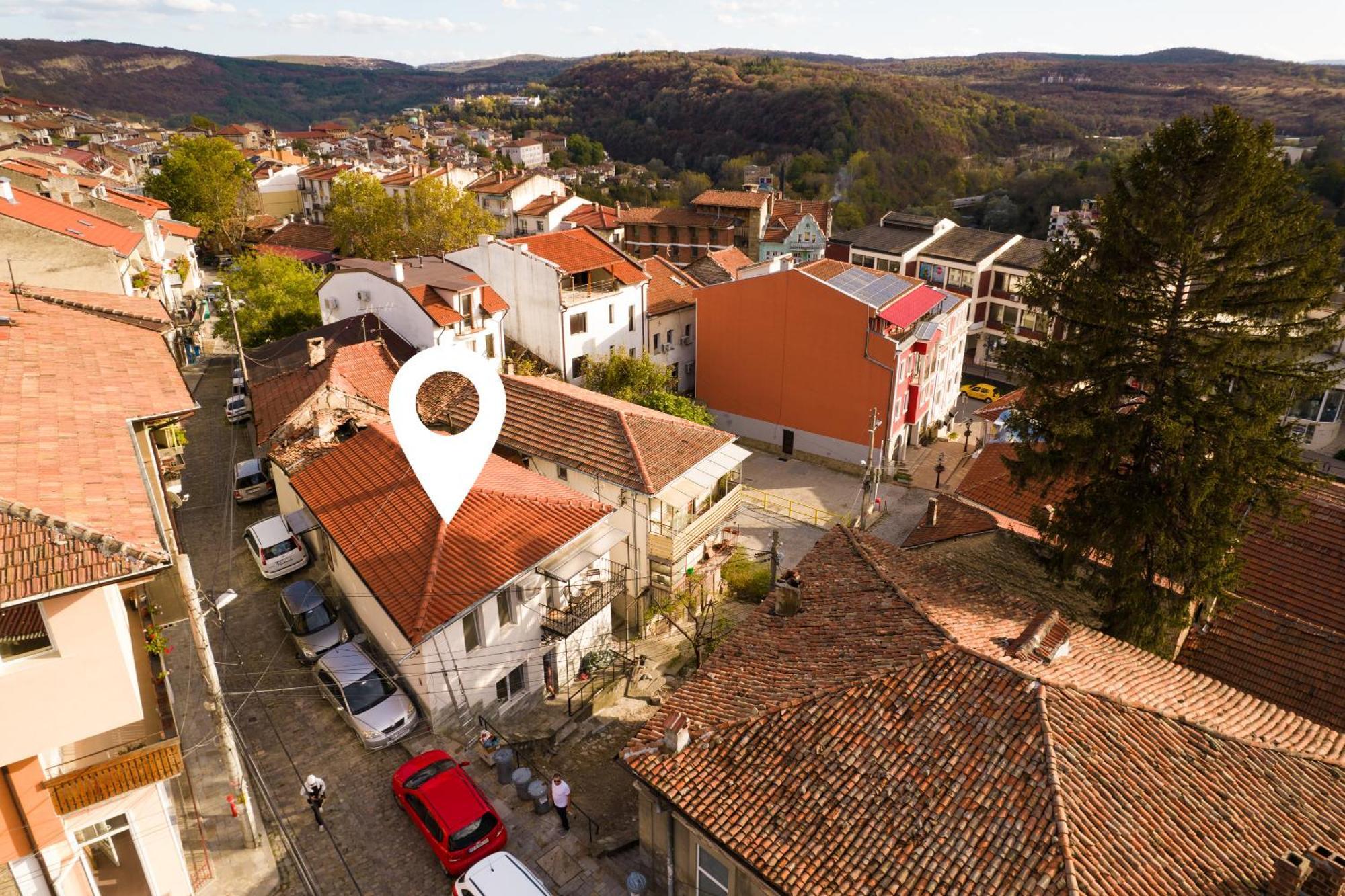 Aleko Apartments City Center Veliko Tarnovo Exterior photo