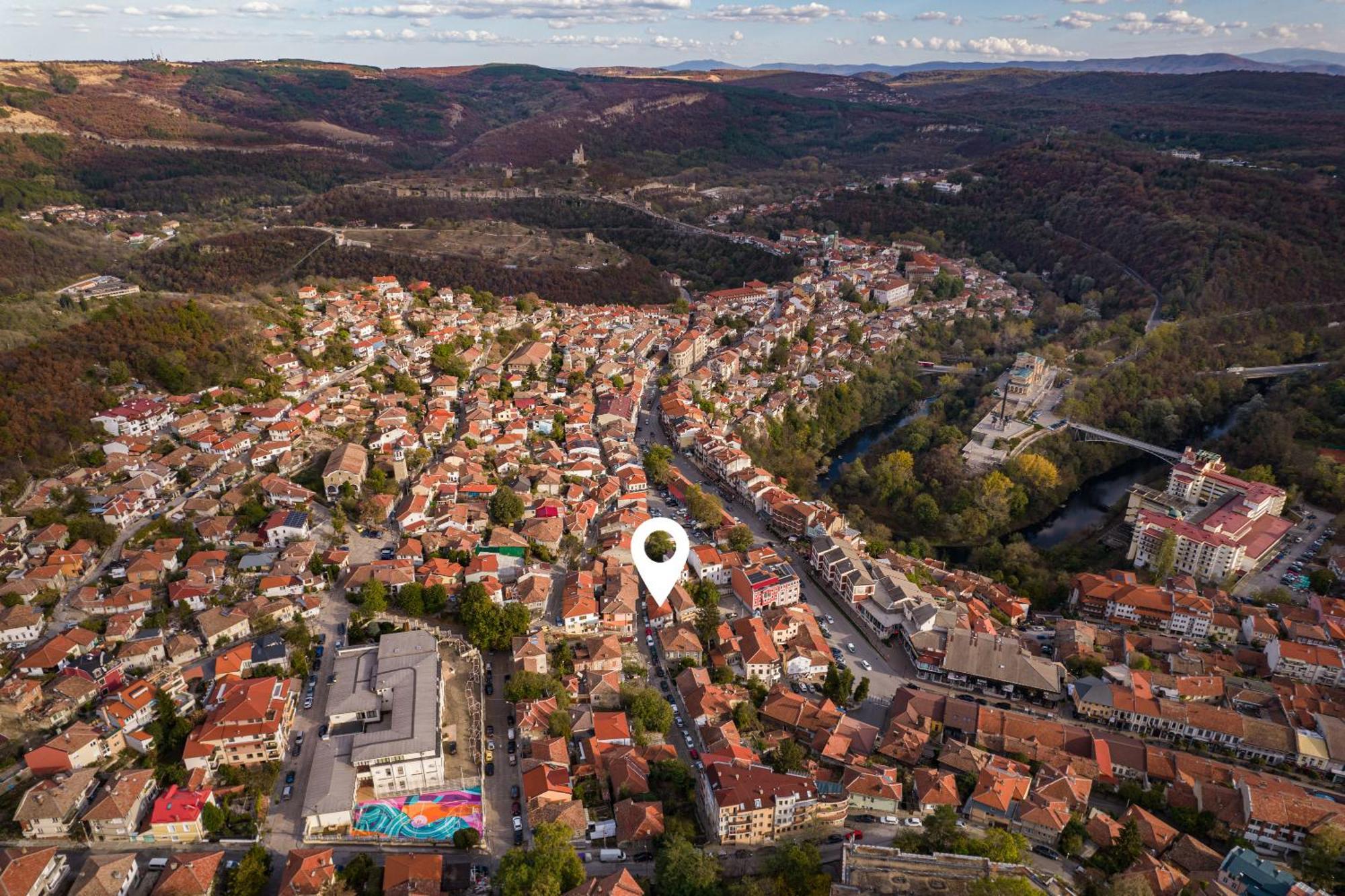 Aleko Apartments City Center Veliko Tarnovo Exterior photo