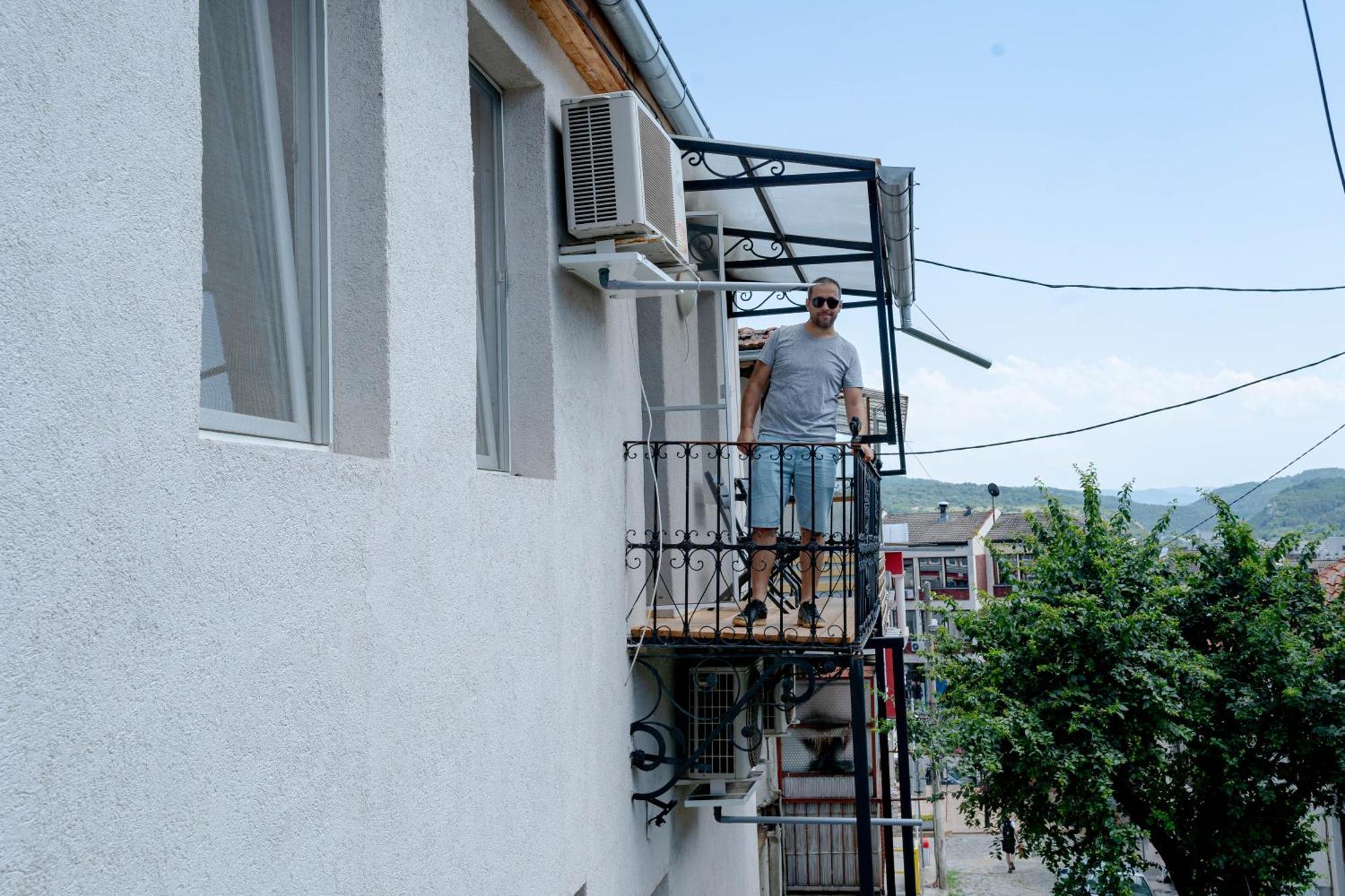 Aleko Apartments City Center Veliko Tarnovo Exterior photo